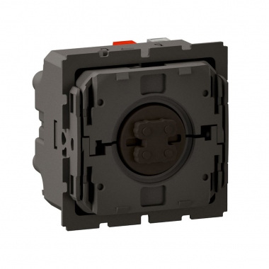 Interrupteur - Pour volets roulants ou stores - 6A - Legrand C�liane CM0043
