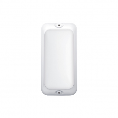 Hublot � LED - Bang rectangle - 10W - 4000K - 1050 Lm - IP55 - Blanc - Securlite 16910410