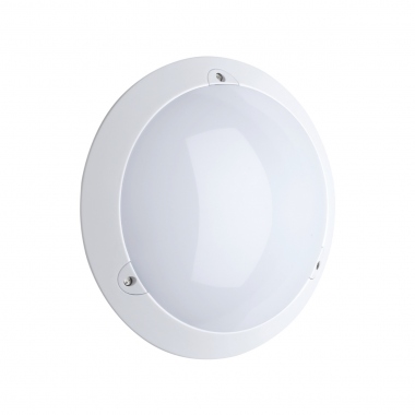 Hublot � LED - Voila Access - 11W - 4000K - 1090 Lm - Avec d�tecteur - Blanc - Securlite 10720410