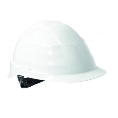 Casque d'lectricien - Confort - Avec coiffe textile - Bizline 731003