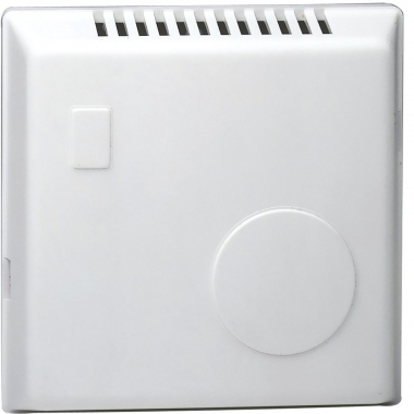 Thermostat - Bi-m�tal - 1 contact NO + Voyant - Hager 25800