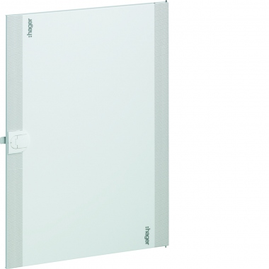 Porte Pleine - Pour Coffret Hager Vega D - H700 - Hager FD42PN