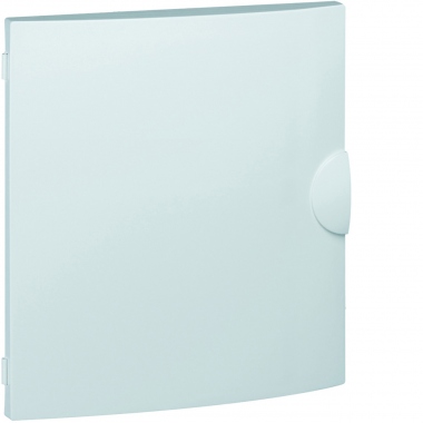 Hager Gamma coffret 1x18 modules porte blanche