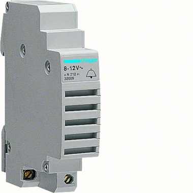 Sonnerie Modulaire - 230V - Hager SU213