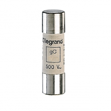 Fusible cartouche cylindrique - 14 x 51 - 25 Amp�res - Type gG HPC - Sans Percuteur