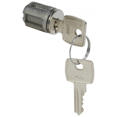 Barrilet � cl� 455 - Legrand 020292