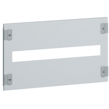 Plastron Modulaire - M�tal - Hauteur 300 - Legrand 020310