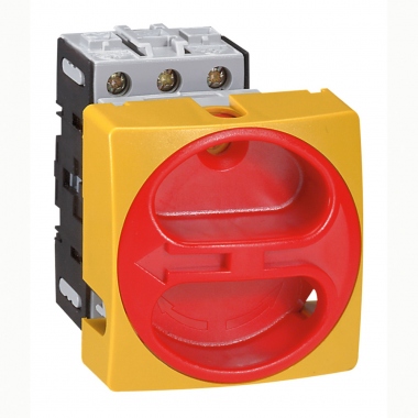 Interrupteur de proximit� 3 p�les 25A - Encastr� 22 mm