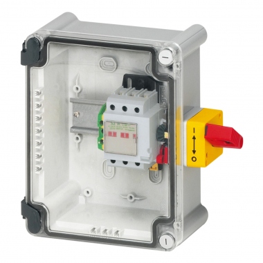 Interrupteur de proximit� - 3 P�les - 32A - Legrand 022605