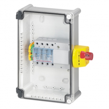 Interrupteur de proximit� - 4 P�les - 32A - Legrand 022607