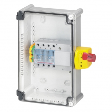 Interrupteur de proximit� - 4 P�les - 63A - Legrand 022617