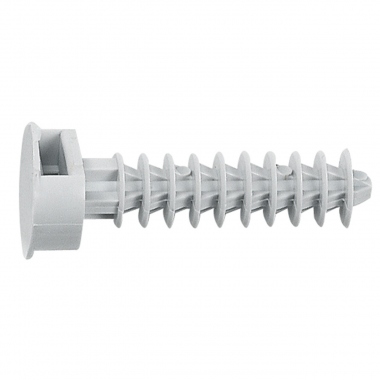 Embase grise � frapper pour collier Legrand Colson