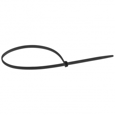 Collier de cablage 7.6 x 550 mm noir - Legrand Colring - Lot de 100