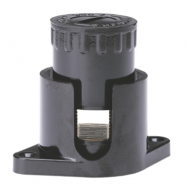 Borne anti-cisaillement - 2 x 25 mm� - Avec pattes