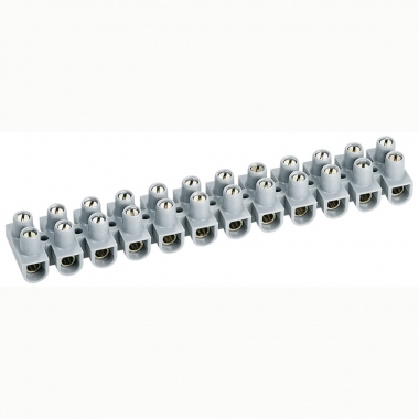 Barrette de connexion - 2.5 mm� - Legrand Suprem 960 - Gris