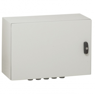 Coffret Legrand Atlantic - En m�tal - 300 x 400 x 200 mm