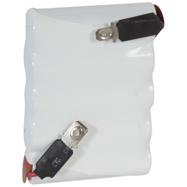 Batterie NI CD - 6 Volts - 600 mAH - Legrand 040754
