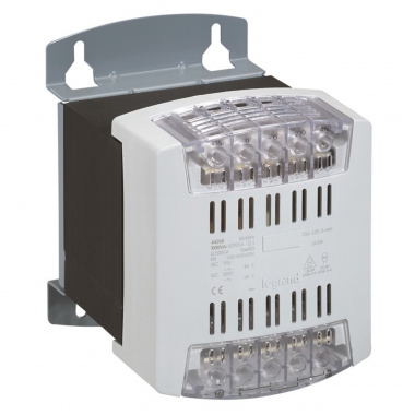 Transformateur de courant monophas� - 230/400 vers 24/48V - 1000VA - A vis