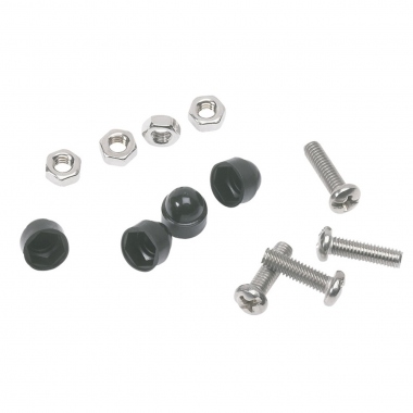 Sachet vis et �crous - Pour fixation prise Hypra - Legrand 052195