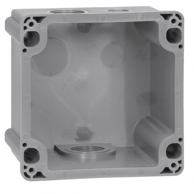 Boitier plastique Hypra pour prisinter 63 Amp�res