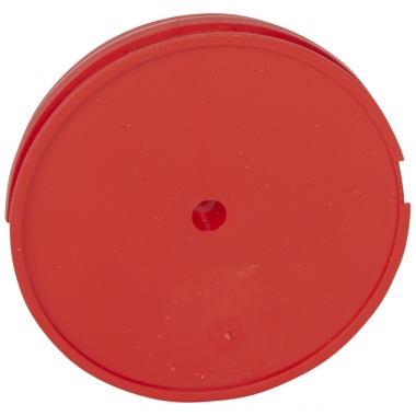 Couvercle de pose obturateur pour boite b�ton Legrand Batibox