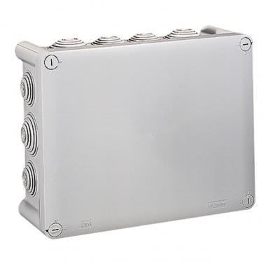 Boite de d�rivation �tanche 220 x 170 x 86 mm Legrand Plexo