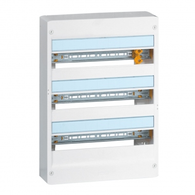 Coffret Legrand Drivia 3 x 18 modules � poser en saillie