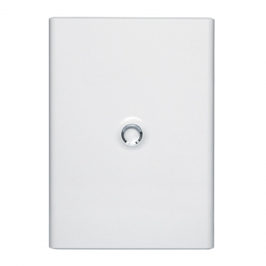 Legrand Drivia coffret 3x18 modules porte blanche