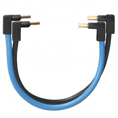 Cordon de repiquage 10 mm� Phase + Neutre - Pour bornes � vis