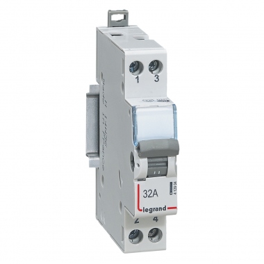 Interrupteur Inverseur - 1 Contact NO/NF - 32 Amp�res - Legrand CX�