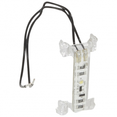 Voyant lumineux 230V Conso 0.15MA Legrand Nilo�