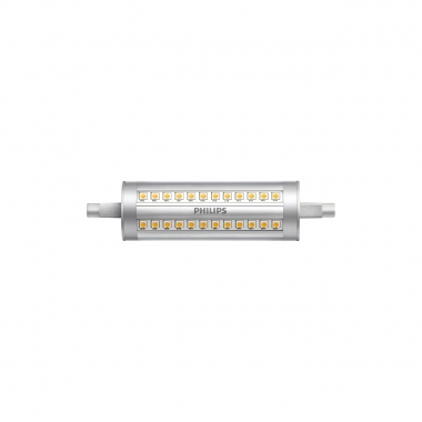 Ampoule � LED - Philips CorePro - 14W - Culot R7S - 118 mm - 4000K - Philips 714065