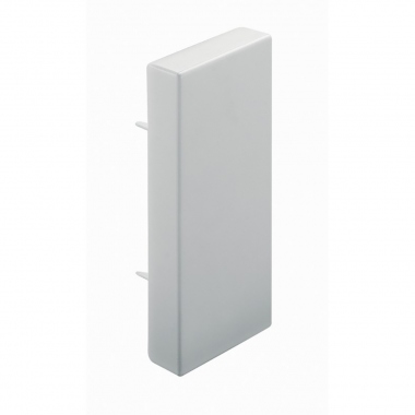 Embout - VIADIS - 40 x 25 - Blanc Artic - Planet Wattohm 16284