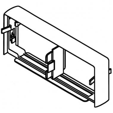 Joint de fond - LOGIX 85 x 50 - Planet Wattohm 48175