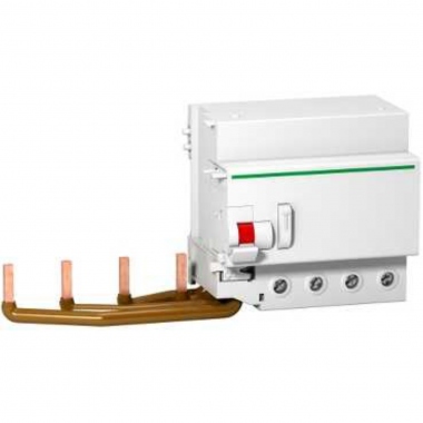 Bloc diff�rentiel - Schneider - Vigi C120 - 4 P�les - 300 mA - Type ASI - Schneider electric A9N18555