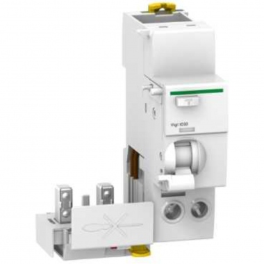 Bloc diff�rentiel - Schneider - Vigi IC60 - 2 P�les - 25 Amp�res - 10 - Type AC - Schneider electric A9Q10225