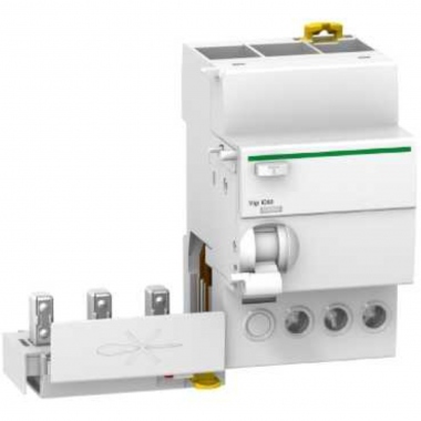 Bloc diff�rentiel - Schneider - Vigi IC60 - 3 P�les - 25 Amp�res - 30 mA - Type AC - Schneider electric A9Q11325