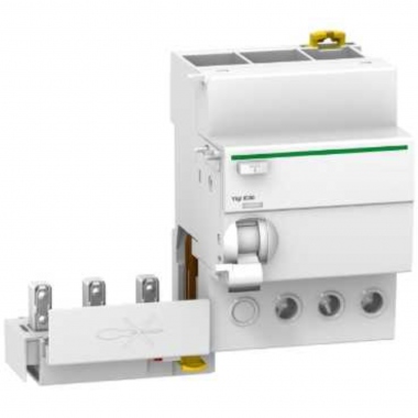Bloc diff�rentiel - Schneider - Vigi IC60 - 3 P�les - 40 Amp�res - 30 mA - Type AC - Schneider electric A9Q11340