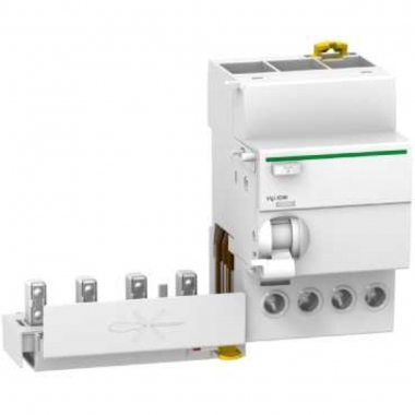 Bloc diff�rentiel - Schneider - Vigi IC60 - 4 P�les - 25 Amp�res - 30 mA - Type AC - Schneider electric A9Q11425