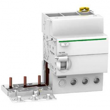 Bloc diff�rentiel - Schneider - Vigi IC60 - 3 P�les - 63 Amp�res - 30 mA - Type AC - Schneider electric A9V11363