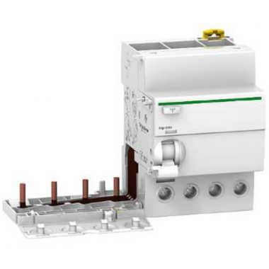 Bloc diff�rentiel - Schneider - Vigi IC60 - 4 P�les - 63 Amp�res - 300 mA - Type AC - Schneider electric A9V15463