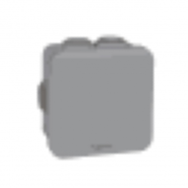 Boite de d�rivation - A embout - 80 x 80 x 45 mm - Schneider electric ENN05004