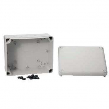 Boite de d�rivation - Pr�-D�fonc�e - 225 x 175 x 100 mm - Schneider electric ENN05093