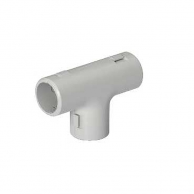 T� pour tube IRL 3321 - Diam�tre 20 mm - Gris - Schneider electric ENN44320