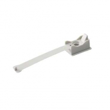 Collier Mureva Fix - Instaclip - 25 mm - Gris - Schneider electric ENN45025