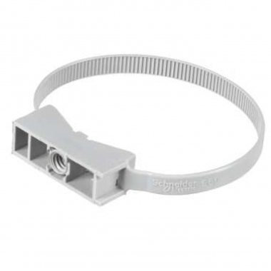 Collier Mureva Fix - Instacable - 40  63 mm - Gris - Schneider electric ENN47960