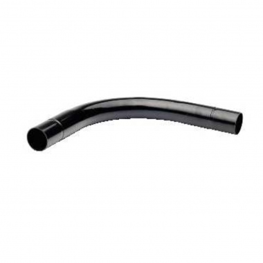 Coude pour tube IRL 3343 - Diam�tre 50 mm - Noir - Schneider electric IMT49024