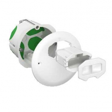 Boite cloison s�che - Schneider MULTIFIX AIR - Applique - DCL