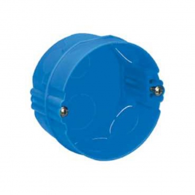 Boite � sceller - Schneider MODULO - Ronde - 1 Poste - Profondeur 40 mm