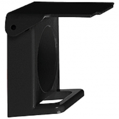 Dispositif de verrouillage par cadenas pour unit� - Diam�tre 22 mm - Noir - Schneider electric ZB4BZ62
